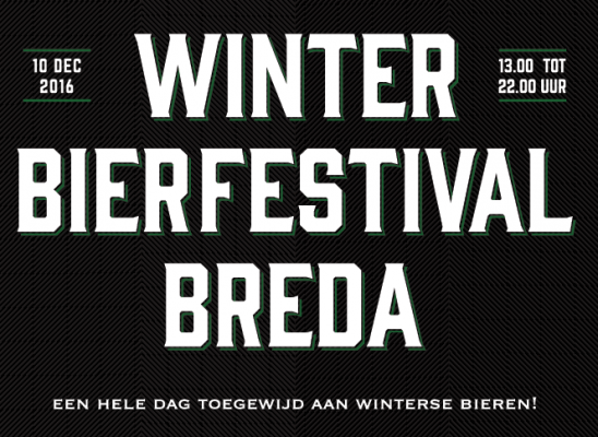 Winter bierfestival Breda